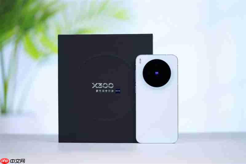 完美小屏影像旗舰!vivo X300手机评测:随手一拍就有德味 高阶技巧信手拈来