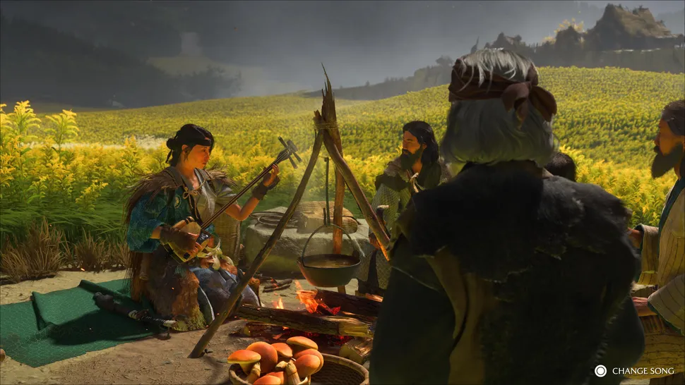 超越蜘蛛侠!《羊蹄山之魂》成欧洲索尼最大首发作品