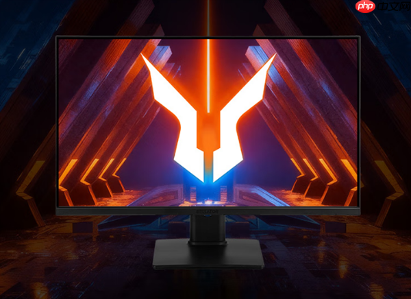 2k高刷屏仅699元!联想新款27寸显示器上市