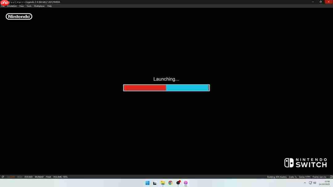 《宝可梦传说:Z-A》已可在PC上4K/60帧运行