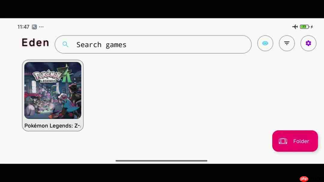 《宝可梦传说:Z-A》已可在PC上4K/60帧运行
