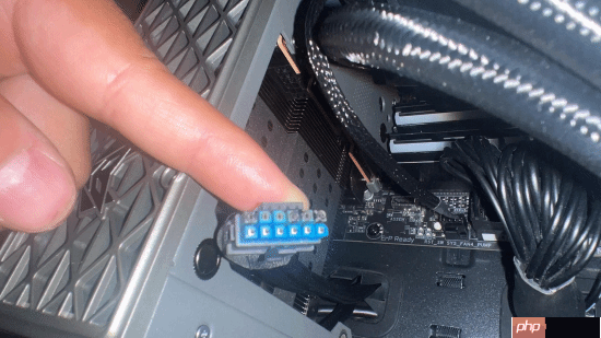 又来一起!蓝宝石RX 9070 XT 16针接口烧了!