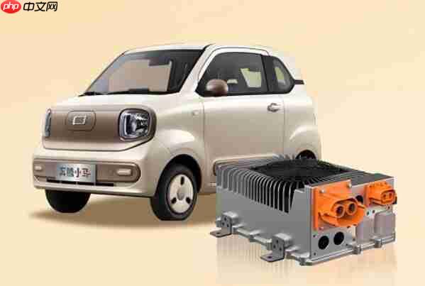 骇盾新能快充模块让微型车1小时满电成日常,15分钟让两轮电动车满电出行!