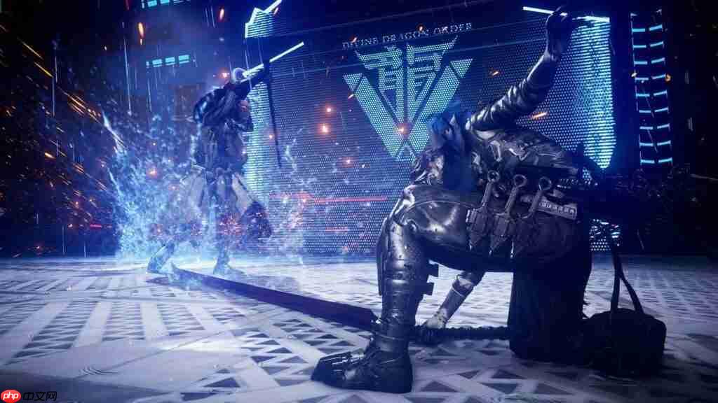 战斗爽！ 外媒谈《忍者龙剑传4》战斗5大震撼人心的理由