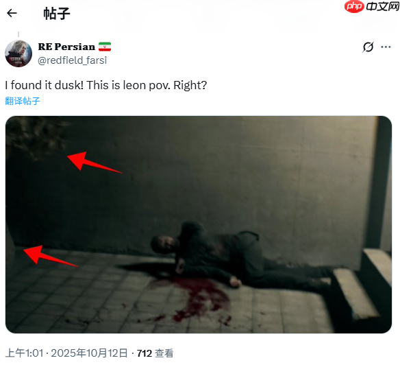 两个镜头!爆料人称里昂早已出现在《生化危机9:安魂曲》预告中