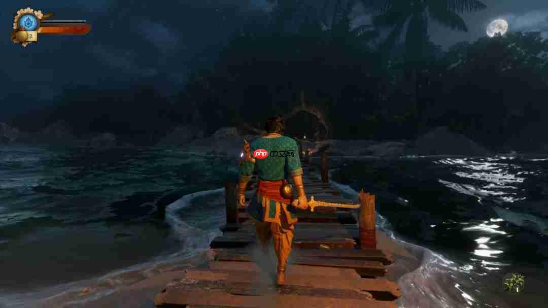 太帅了！印度魂游《释放阿凡达》12分钟实机