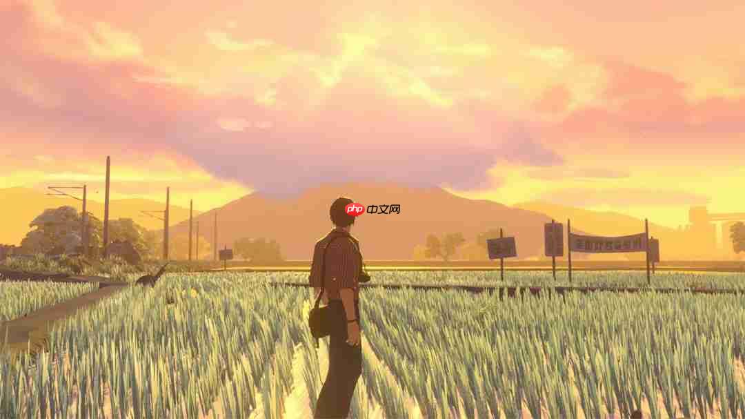 叙事冒险新作《OPUS:心相吾山》新中文PV