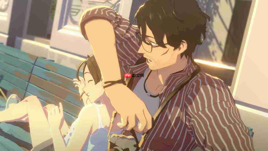 叙事冒险新作《OPUS:心相吾山》新中文PV