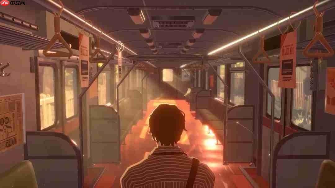 叙事冒险新作《OPUS:心相吾山》新中文PV