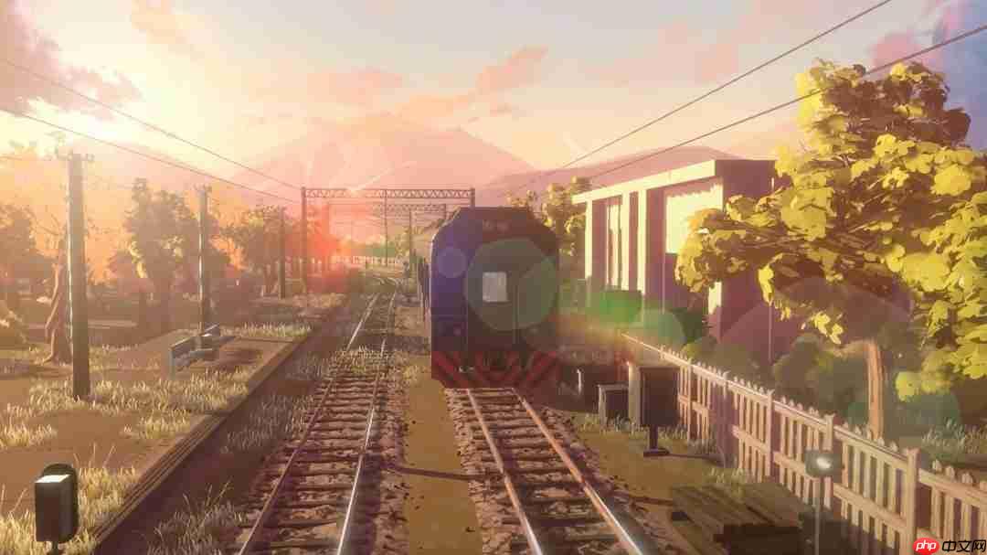 叙事冒险新作《OPUS:心相吾山》新中文PV