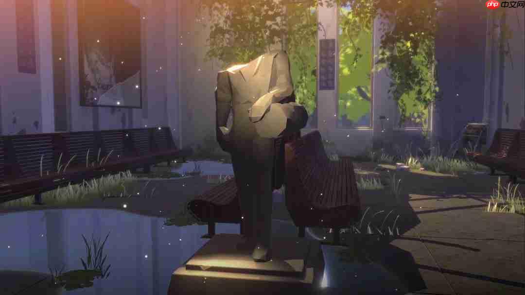 叙事冒险新作《OPUS:心相吾山》新中文PV