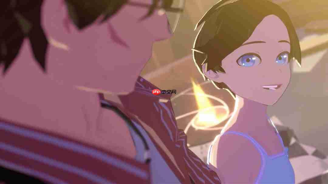 叙事冒险新作《OPUS:心相吾山》新中文PV