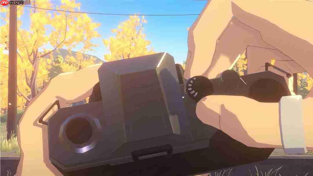 叙事冒险新作《OPUS:心相吾山》新中文PV