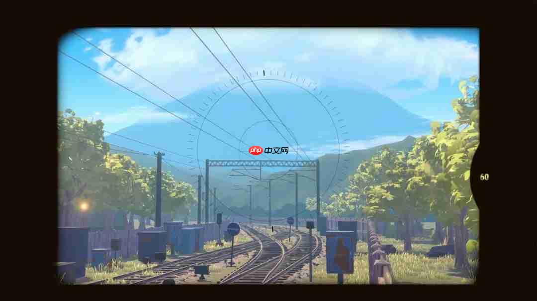 叙事冒险新作《OPUS:心相吾山》新中文PV