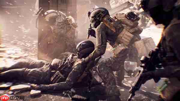 《战地6》:我打《三角洲行动》吗