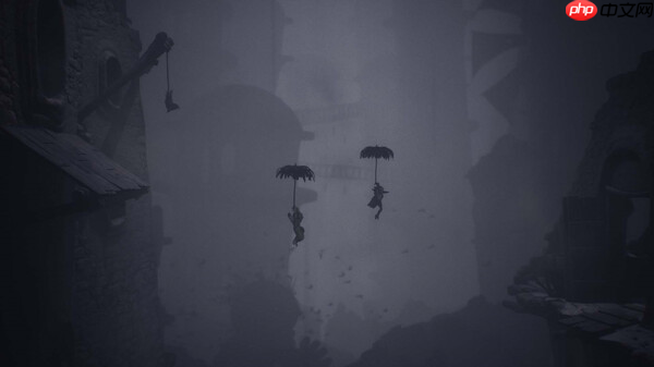 续作上线！《小小梦魇3》耕升 RTX 5070 追风 OC逃离迷宫