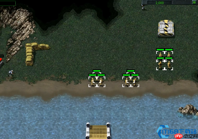 手柄战神：主机端战场编队操控的终极法则