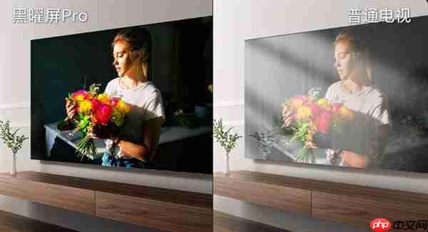 双11买百吋电视警惕 “尺寸骗局”!这 2个硬指标才是真刚需