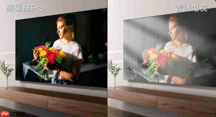 双.11买百吋电视警惕“尺寸骗局”！这2个硬指标才是真刚需