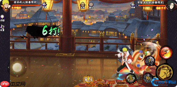 新春限定忍者挑选指南：精准匹配你的战斗DNA