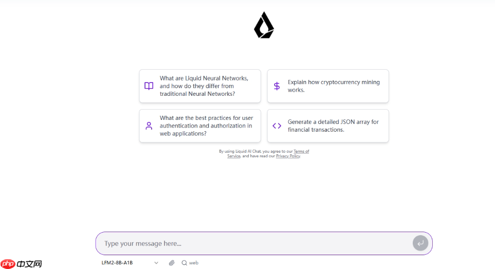 Liquid AI 发布 LFM2-8B-A1B：8B 参数仅激活 1.5B