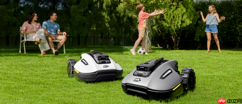 再度上榜！库犸科技割草机器人荣获《时代》2025最佳发明榜单