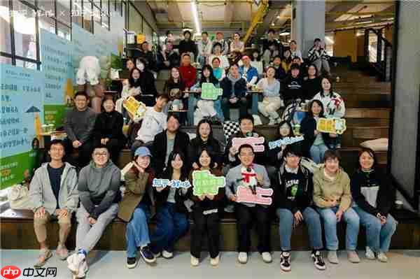 “没事 有点问题才正常” 知乎“吾辈问答”线下盐沙龙畅谈心灵解法