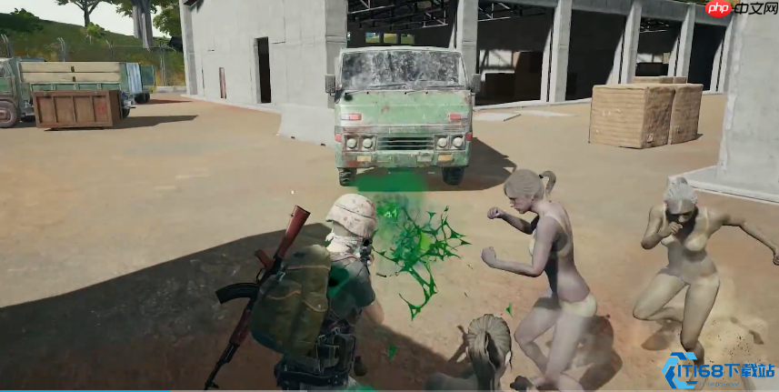 感染者模式武器圣经：阵营专属战术与极致生存法则