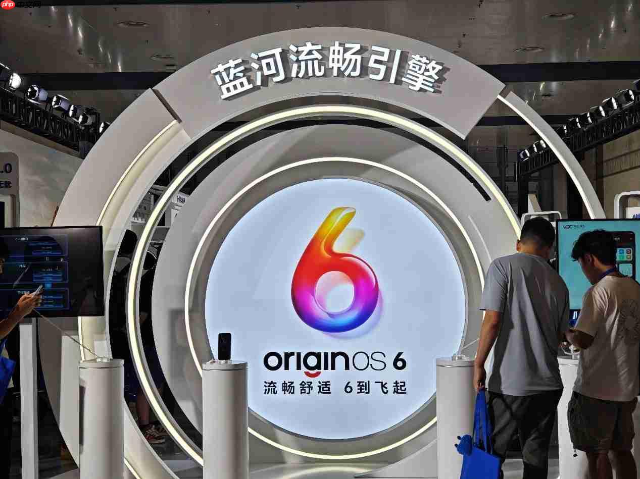 蓝河OS3.0正式亮相，vivo立志打造下一代AI原生操作系统