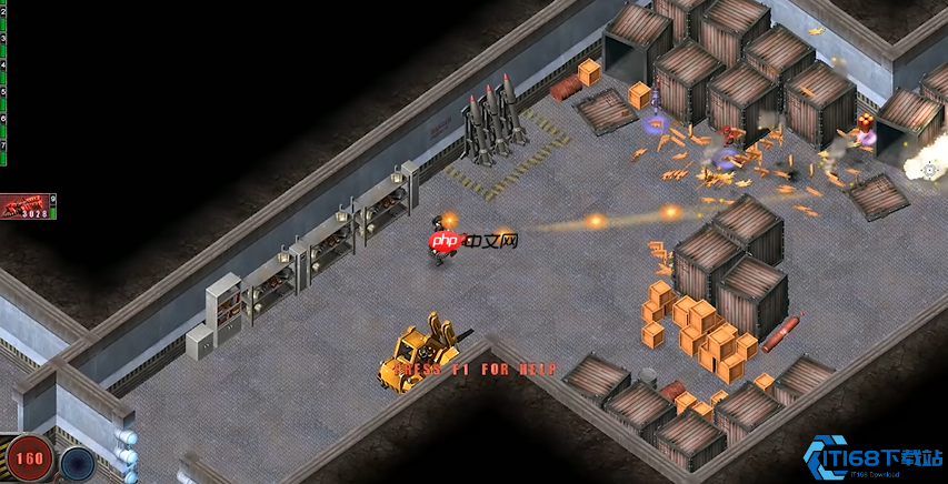 终极战场生存手册：地形卡位与武器连招制霸最终BOSS