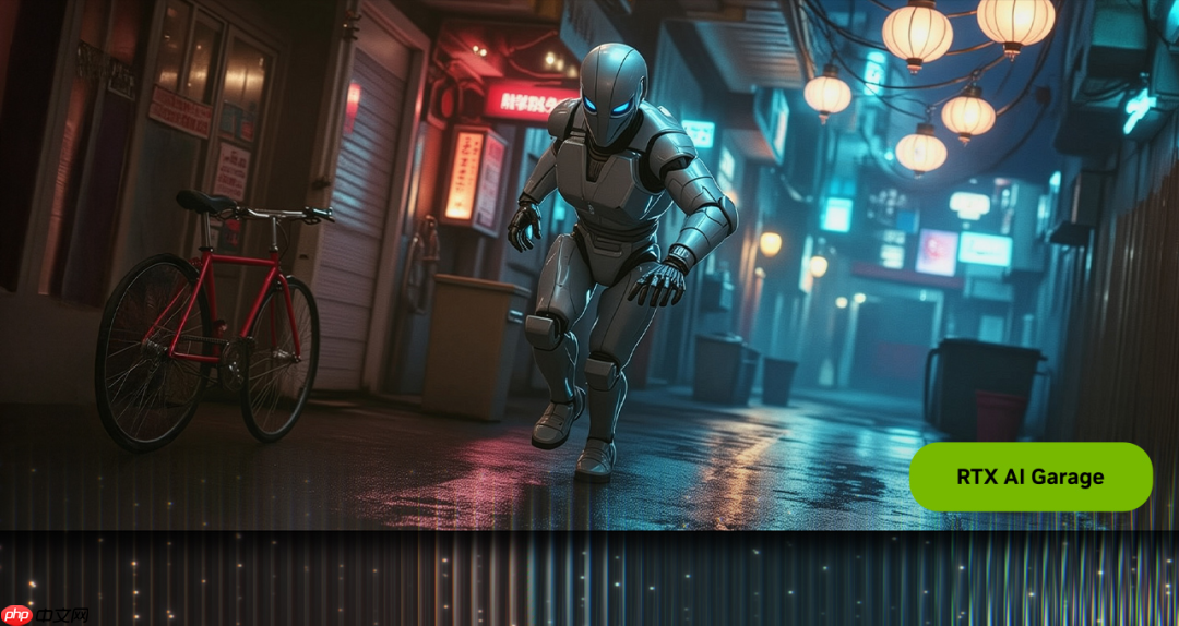 高效率图像生成 华硕RTX 5070显卡助力实现!