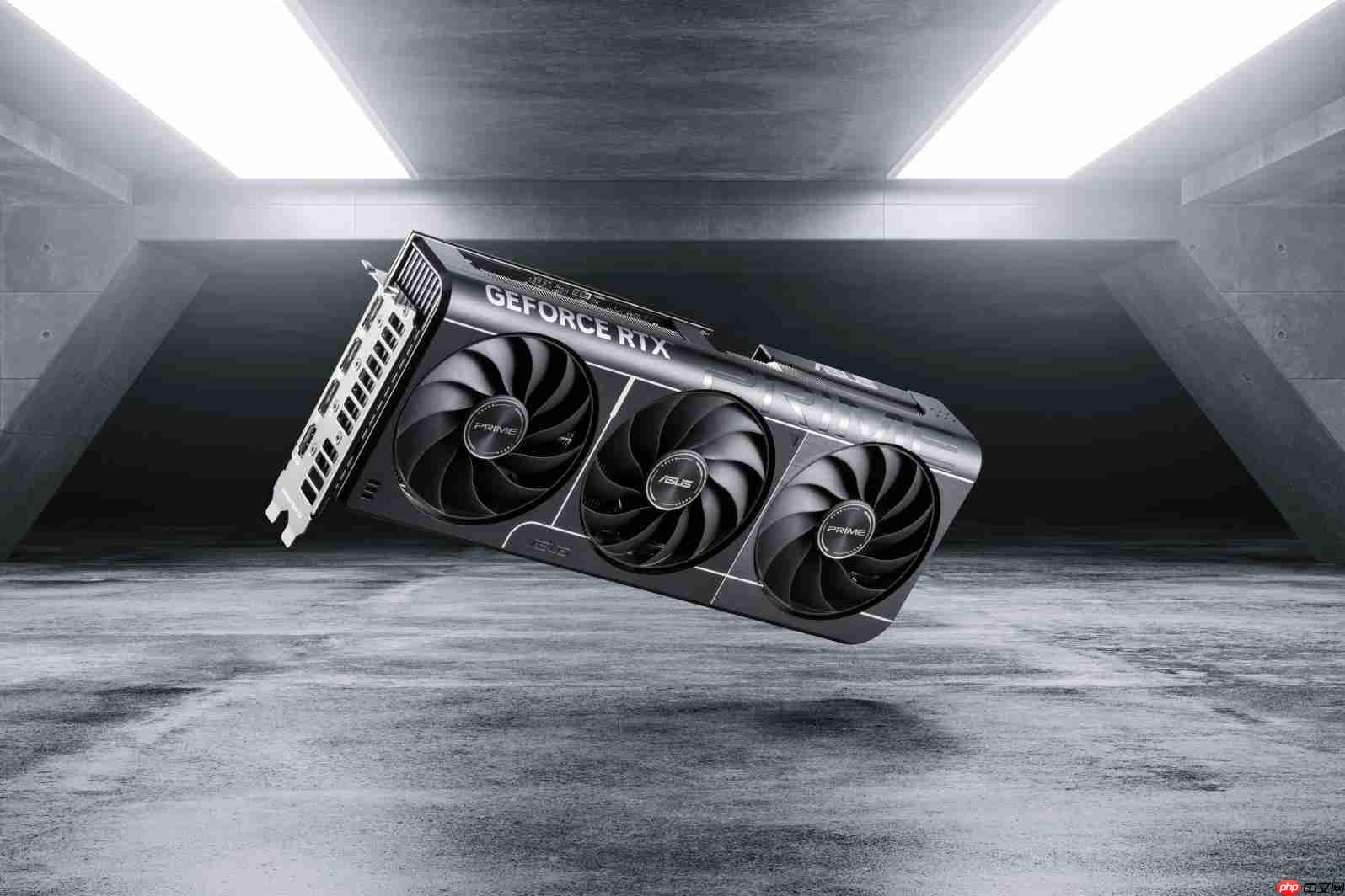 高效率图像生成 华硕RTX 5070显卡助力实现!