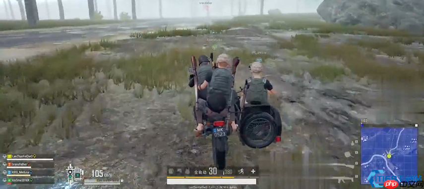 绝地求生绷带生存艺术:被低估的生命线掌控指南