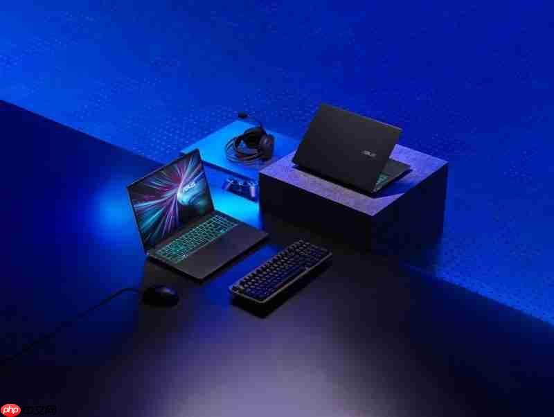 国庆促销全能本首选华硕无畏Pro162025 搭载酷睿9+RTX50系独显全场景多面手