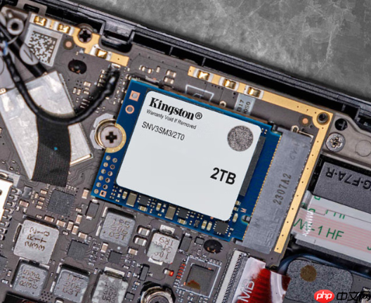 2230小尺寸SSD金士顿存储释放澎湃战力