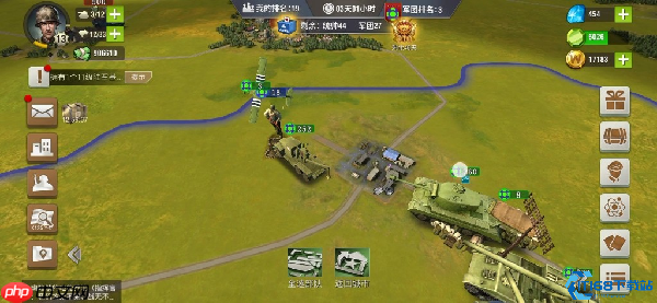 无敌驻防攻略:从布阵到威慑的钢铁城池术