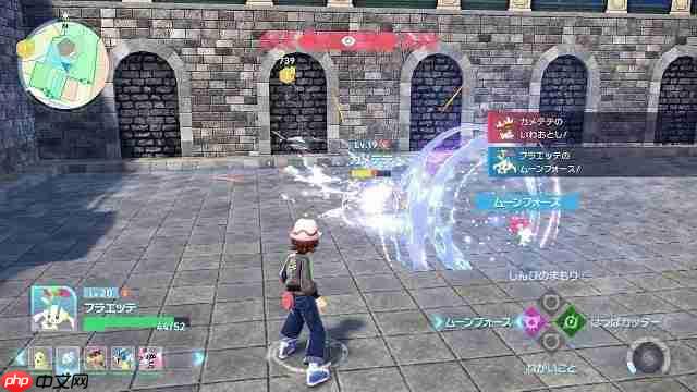 外媒吹爆《宝可梦传说Z-A》:系列迎来真正的进化!