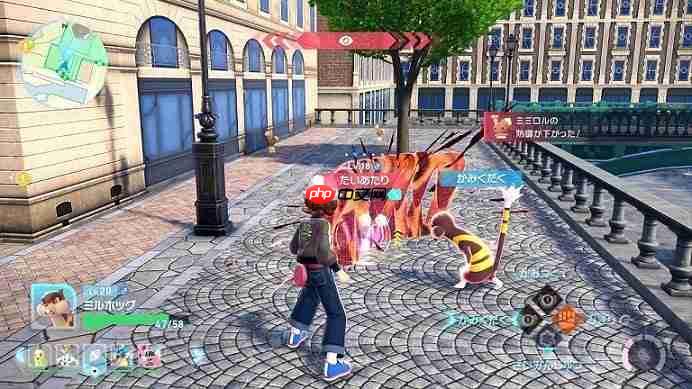 外媒吹爆《宝可梦传说Z-A》:系列迎来真正的进化!