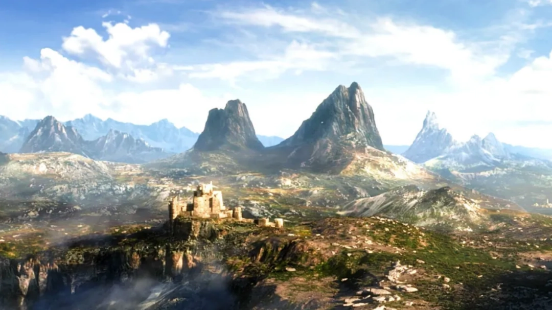 又有新动静！《上古卷轴》非官方百科获邀参与《上古卷轴6》开发