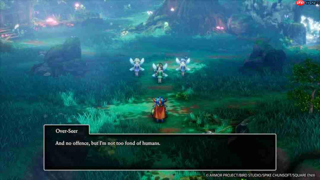 SE公布《勇者斗恶龙1&2 HD-2D重制版》新内容细节 将加入全新剧情与角色