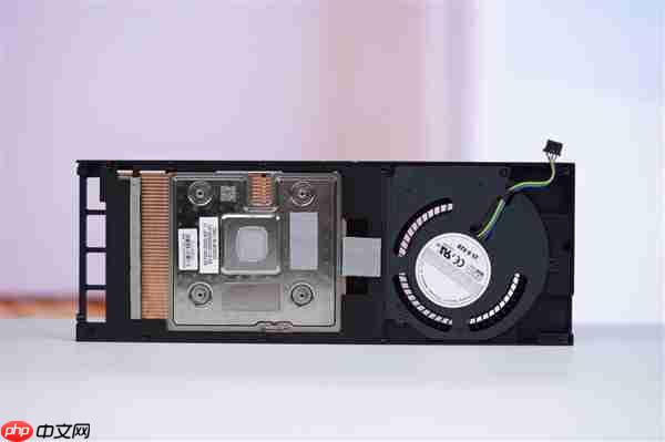 史上唯一单槽 2cm极致超薄！影驰RTX 5060 Ti无双MAX图赏