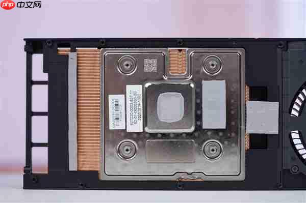 史上唯一单槽 2cm极致超薄！影驰RTX 5060 Ti无双MAX图赏