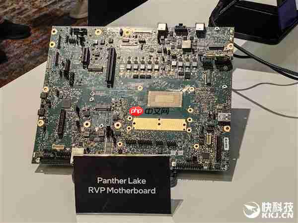 Intel Panther Lake首次公开演示:功耗之低 难以置信!