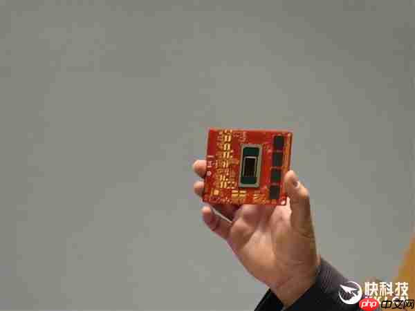 Intel Panther Lake首次公开演示:功耗之低 难以置信!