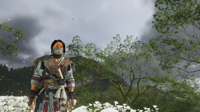 《羊蹄山之魂》总监：希望玩家享受游戏 忽略剧情也行