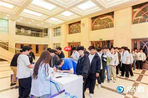 再来一点“卡”路里!影驰2025沈阳校园行精彩回顾