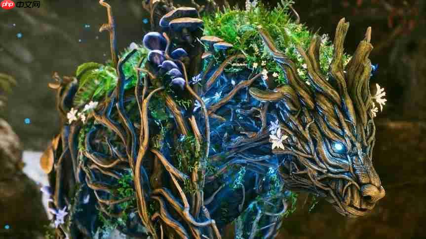 《方舟:生存飞升》瓦尔盖罗DLC现已发布,远古之爪同步登场