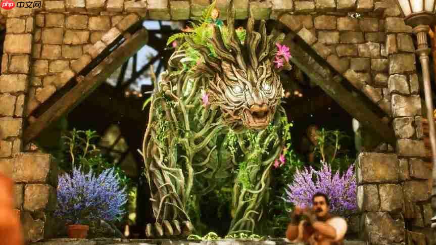 《方舟:生存飞升》瓦尔盖罗DLC现已发布,远古之爪同步登场