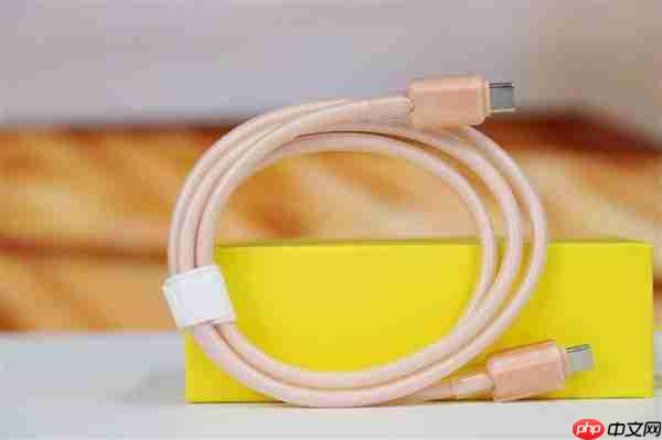 完美适配iPhone17全系快充!倍思同芯充Pro快充充电器套装图赏