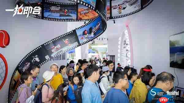 中网赛事AI活力迸发  ThinkPad见证冠军时刻